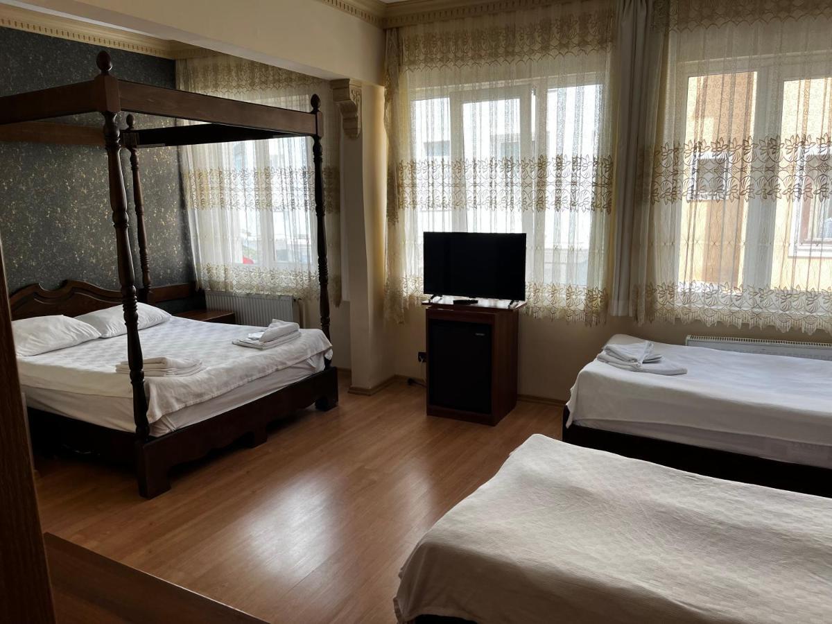 Hanedan Hotel Istanbul Room photo